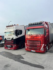 Řidič MKD C+E plato CZ - DE, NL, BE - CZ - 7