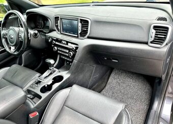 Kia Sportage 2,0 CRDI AWD GT Line - 7