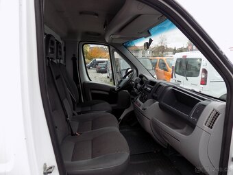 Citroën Jumper 2.2 HDI 88 KW VALNÍK TAŽNÉ - 7