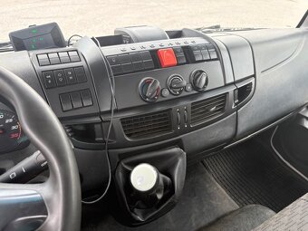 IVECO EUROCARGO 150EW280 4x4 hákový natahovák - 7