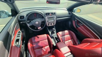 Kabriolet VW Eos 2.0 FSI - 7