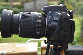 Nikon D5100 - 7