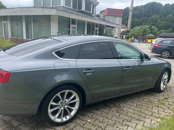 Audi A5 sportback 2.0 tdi 130 kw - 7