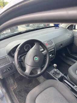 Škoda Fabia 1.4 74 kw - 7