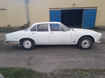 Jaguar XJ6 - 4,2l - LPG - 7