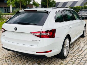 Škoda Superb 2.0TDI 140KW DSG VÝHŘEV SENZORY NAVIGACE - 7