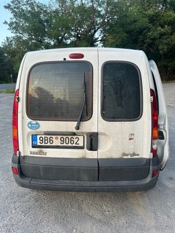 Ranault Kangoo - 7