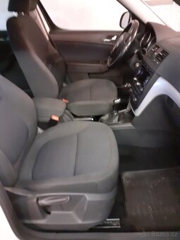 Škoda Yeti 1.6tdi - 7