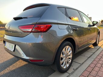 Seat Leon 1.4tsi rok 2014 jen 112000km - 7