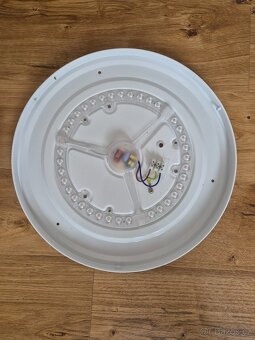 Stropni světlo Silver KL 6000 Led - 7