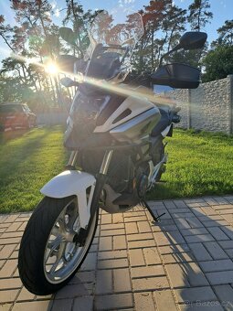 NC 750X - 7