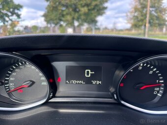 Prodám Peugeot 308 sw 1.6 hdi 88kw manual - 7