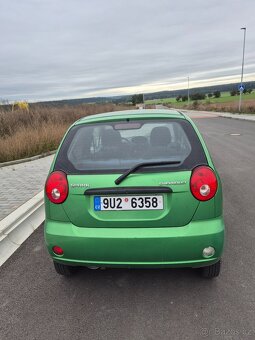 Prodám Chevrolet Spark - 7