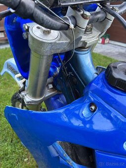 Yamaha yz 125 - 7