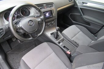VW GOLF VII 1.6 TDI 4MOTION VADA MOTORU - 7