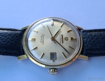 Pánské hodinky Omega Seamaster De Ville Automatic - 7