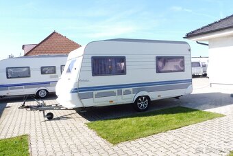 Hobby Exclusive 440 Sfe Velká Spscha + Stanová předsíň - 7