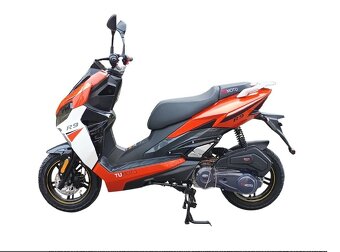 Skútr TUMOTO R9 125 - 7