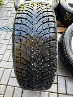 Alu kola, disky r19 5x112 Audi 235/55 - 7