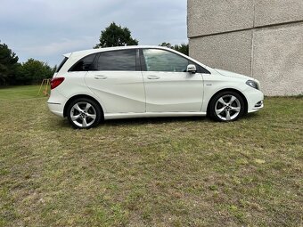Mercedes Benz B180CDI - 7