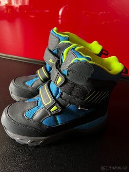2x Nové zimní boty Alpine Pro - 7
