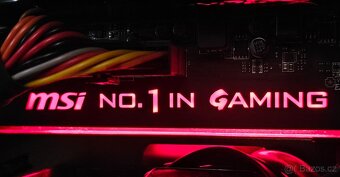 Herní PC Intel i3 / 16GB DDR4 / GeForce GTX 950 /SSD/ WIN 11 - 7