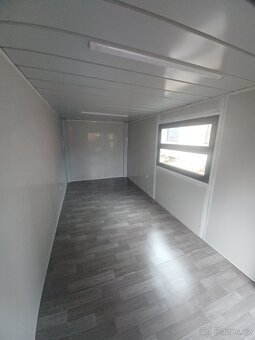 Prodejní kontejner, bistro, stánek - 7