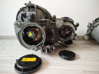 Mercedes-Benz CLK W208 – nové xenonové světlomety HELLA - 7