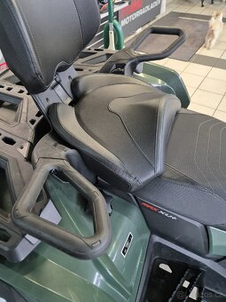 CAN-AM Outlander Max XU+ - 7