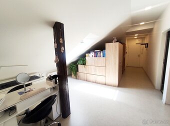 Nájem podkrovního bytu s terasou, 90m2, Daliborova, Ostrava - 7