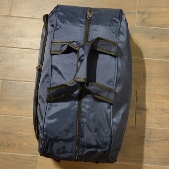 Cestovní taška na kolečkách s madlem - NOVÁ - 7