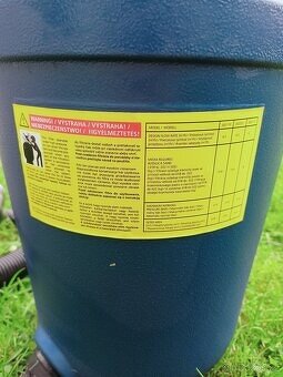 Písková filtrace - 7