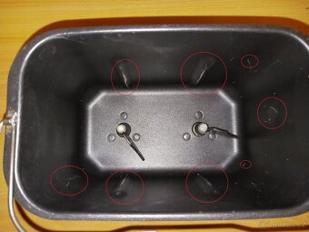 Domácí pekárna Tefal Bread of the World PF611838 - 7