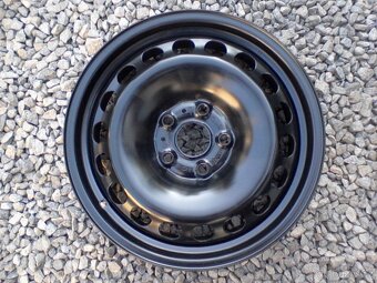 16 plechové disky VW Passat B8,Škoda Superb III - 7