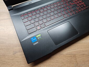 17,3 144HZ_MSI KATANA 17_i5-12450H_16GB_1TB_RTX 3050 4GB - 7