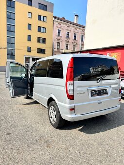Mercedes-Benz Viano W639 2,2 2.2 CDI, Trend Ojeté, 2008, 219 - 7