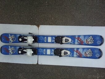 Dětské lyže Tecno pro 90cm. - 7