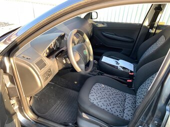 Škoda FABIA, 2006, 44tkm KLIMATIZACE, 1.2 HTP - 7