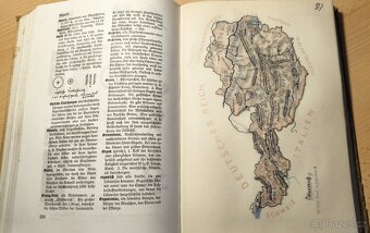 Die Wissens kiste - stará encyklopedie pro mládež. - 7