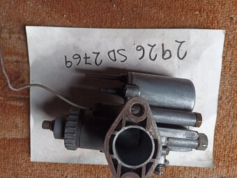 Karburátory Jawa 250/559,353/ 559 / 05,06,00 - 7