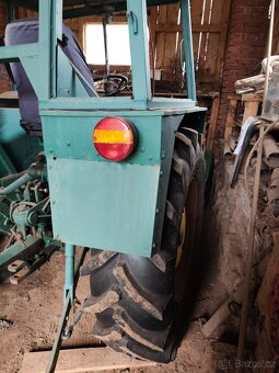 Prodám Zetor s platnými doklady - 7