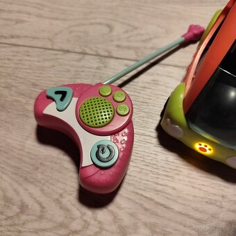 LPS littlest petshop auto na ovládání - 7