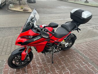 Ducati Multistrada 1200 S DVT 2015 - 7