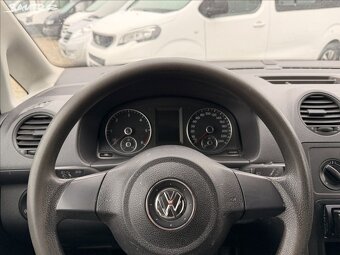 Volkswagen Caddy Maxi 2.0TDi 166000km Nová Stk - 7