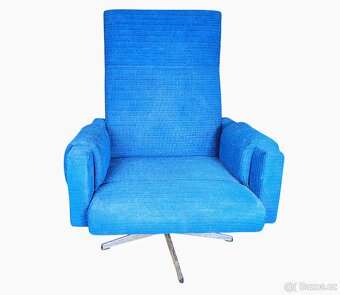 Retro otočná křesla - 7