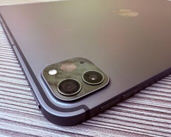Apple iPad Pro 11" 2021 M1 128GB Cellular šedý - 7