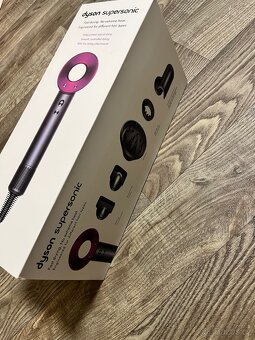 Dyson Supersonic fén na vlasy - 7