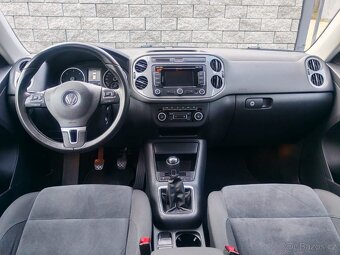 Volkswagen Tiguan 2.0 TDI 4x4 Xenon Panorama Navi - 7