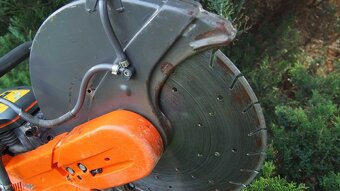 Pila do betonu Husgvarna K970 - 7