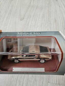 Sbírka aut Silver Cars - 7